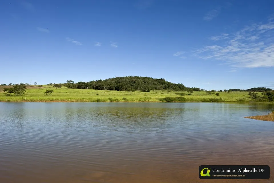 Lago de Alphaville Brasília