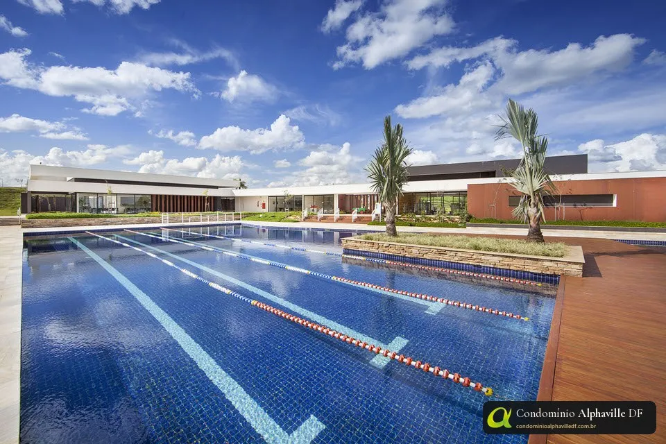Pools at the Residencial 2 clubhouse